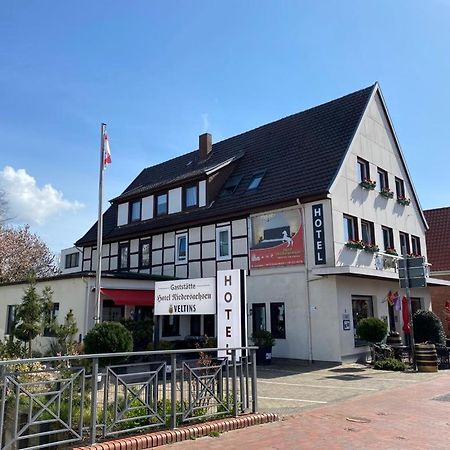 Hotel Niedersachsen Квакенбрюк Экстерьер фото