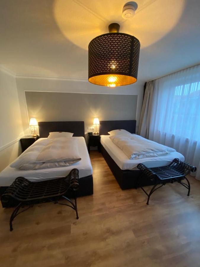 Hotel Niedersachsen Квакенбрюк Экстерьер фото